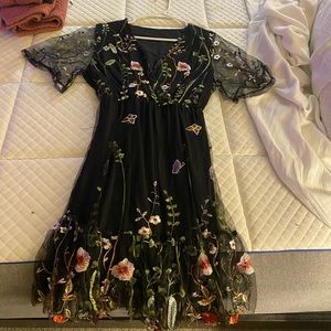 Beautiful boutique dress